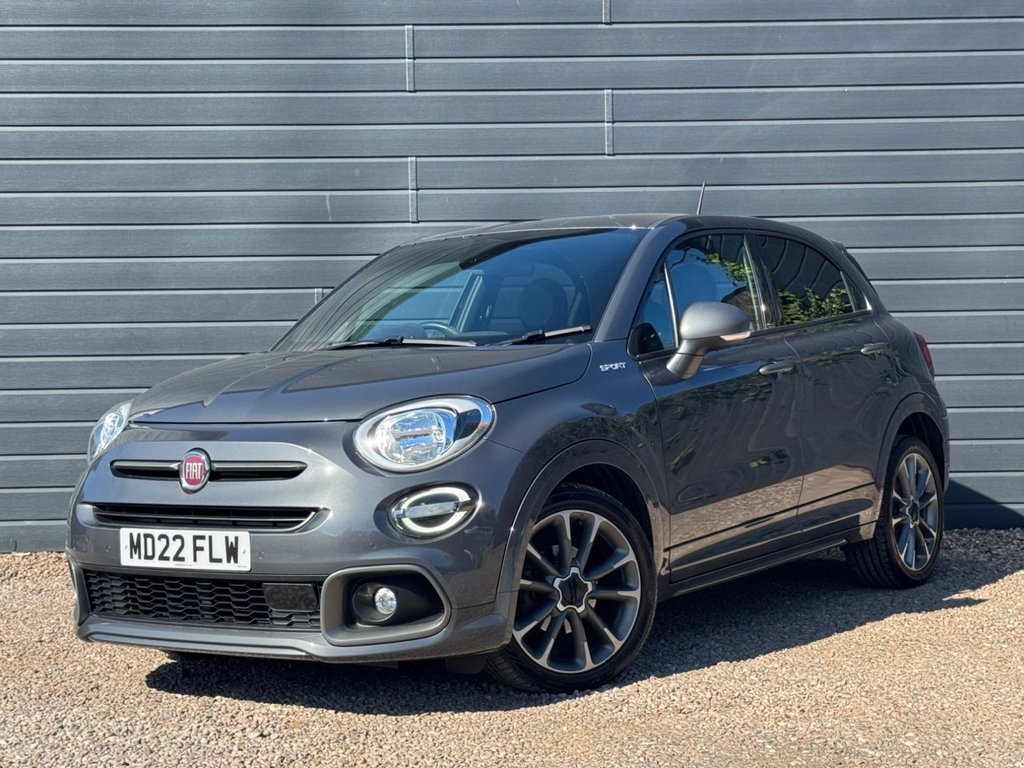 2022 Fiat 500X — image 5