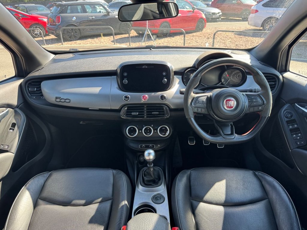 2022 Fiat 500X — image 4