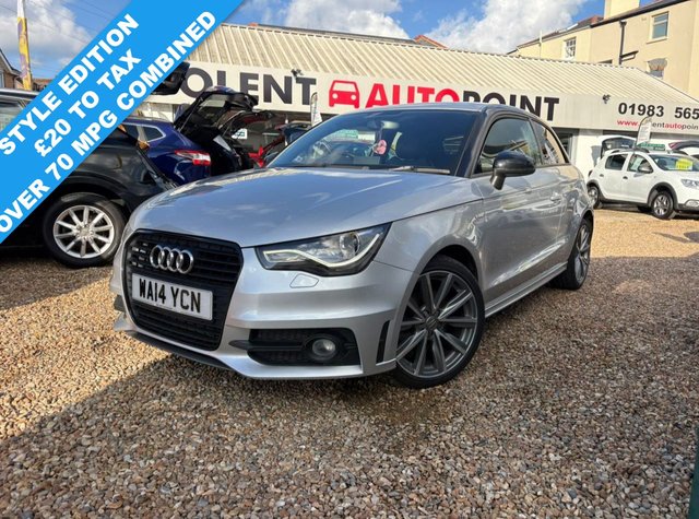 2014 Audi A1