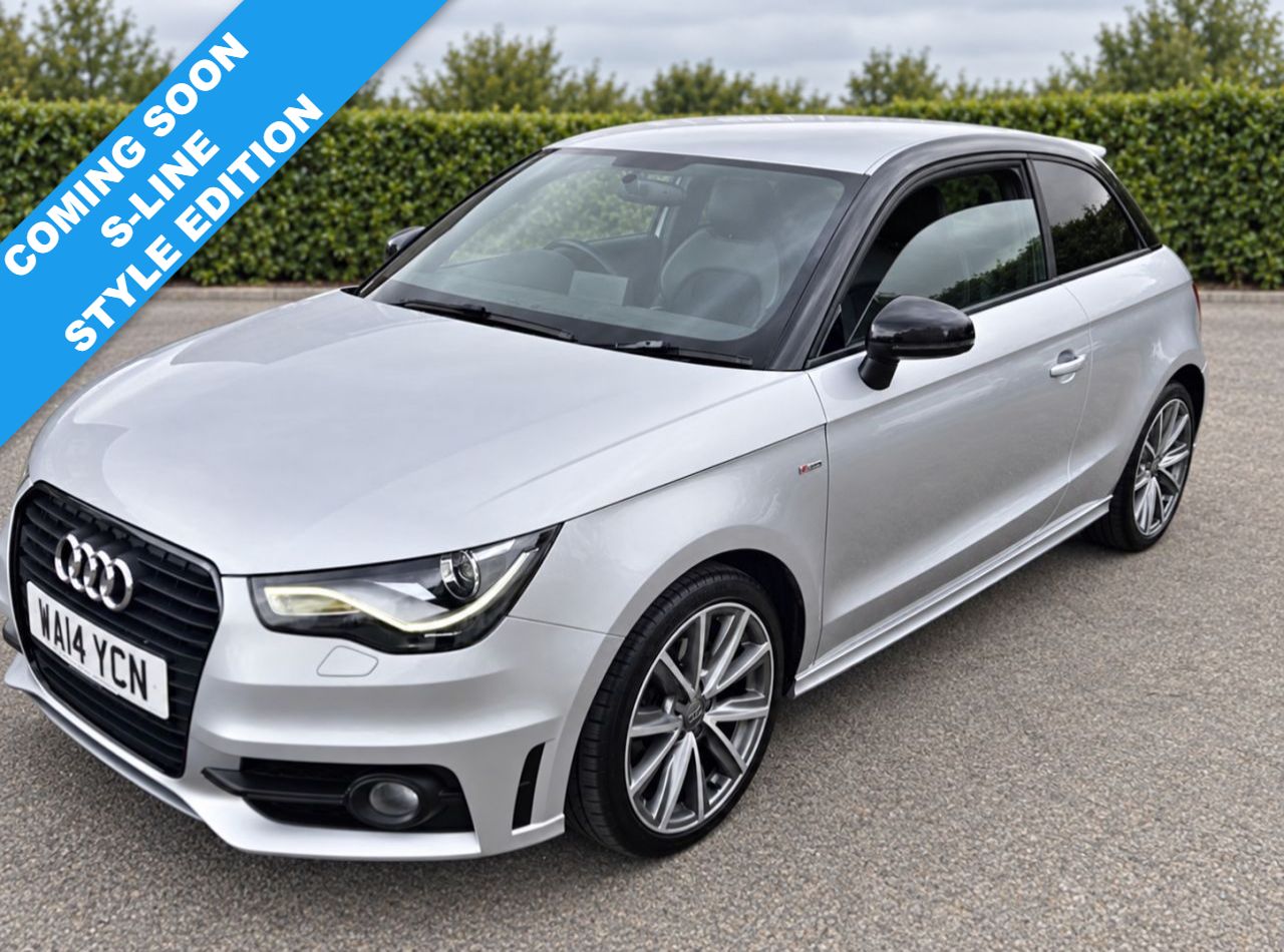 2014 Audi A1