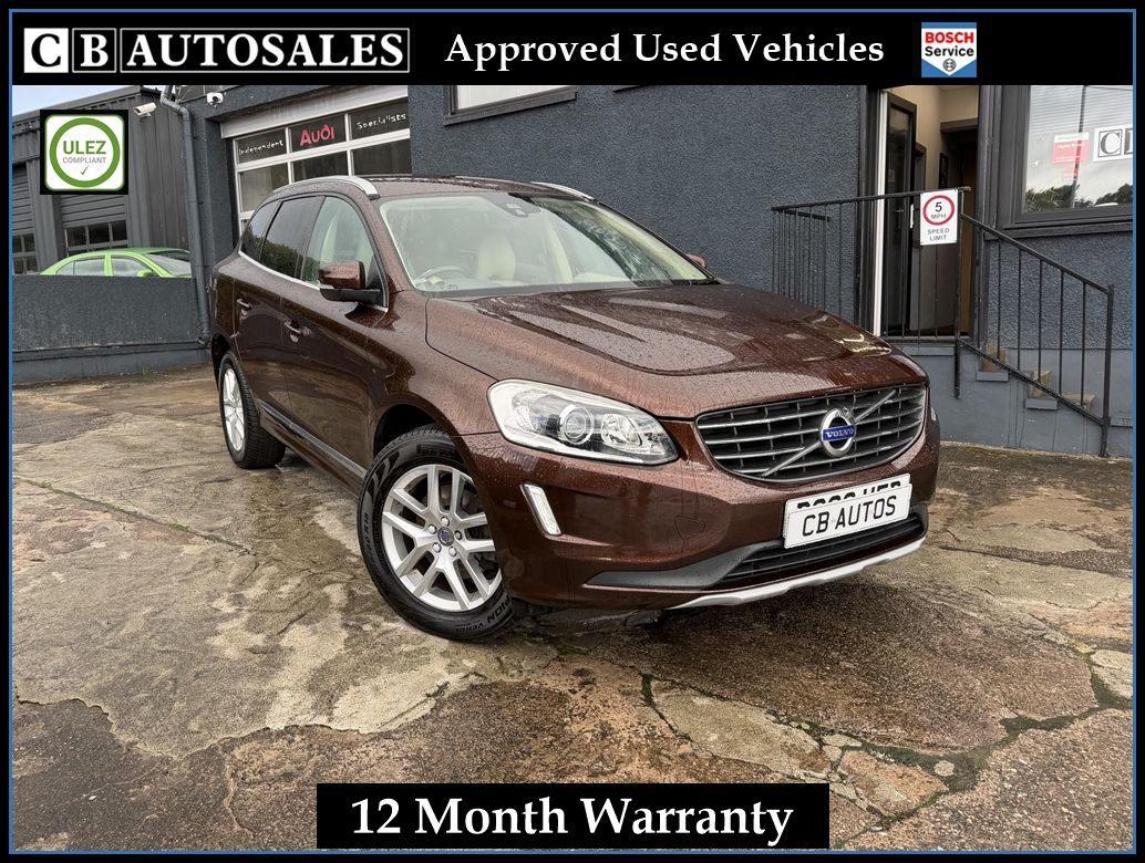 2016 Volvo XC60