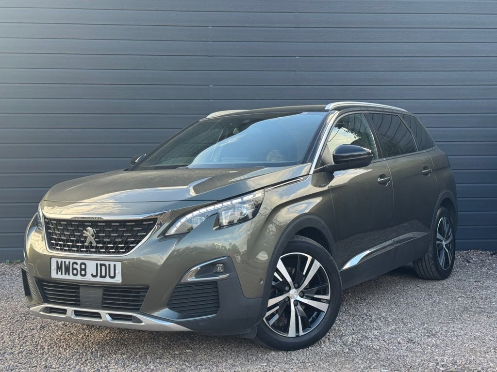2019 Peugeot 5008 — image 5