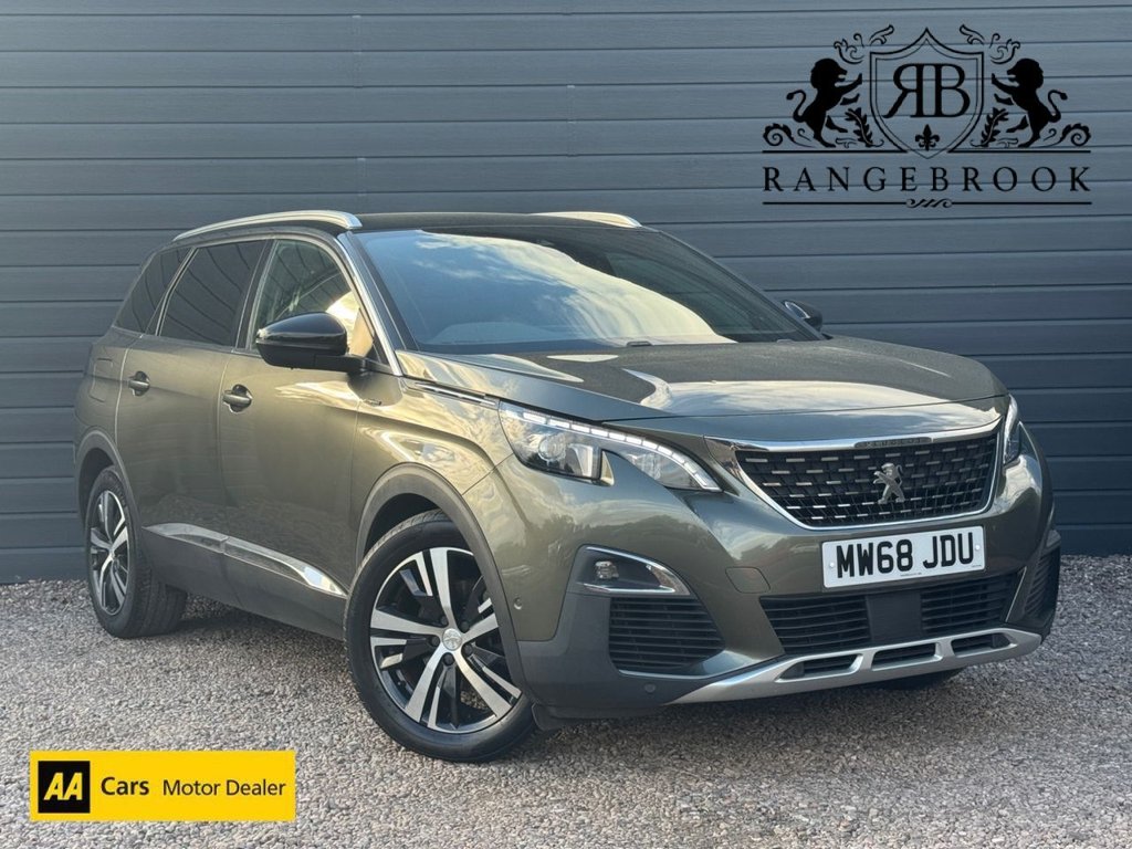 2019 Peugeot 5008 — image 1