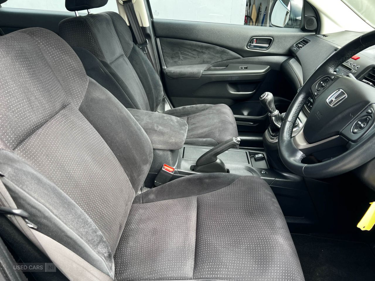 2012 HONDA CR-V 2.2 i-DTEC SE SUV 5dr Diesel Manual 4WD Euro 5 (s/s) (150 ps) - vehicle photo 9 for sale on PureCar