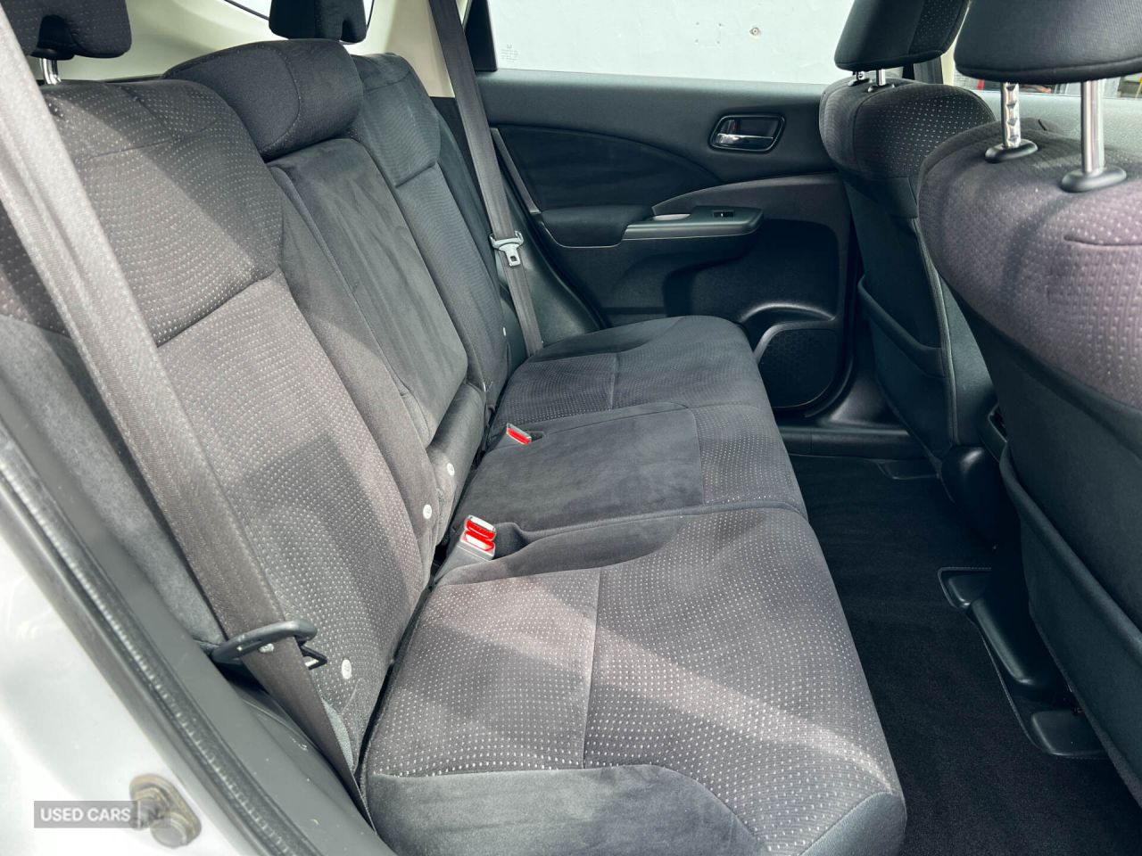 2012 HONDA CR-V 2.2 i-DTEC SE SUV 5dr Diesel Manual 4WD Euro 5 (s/s) (150 ps) - vehicle photo 15 for sale on PureCar