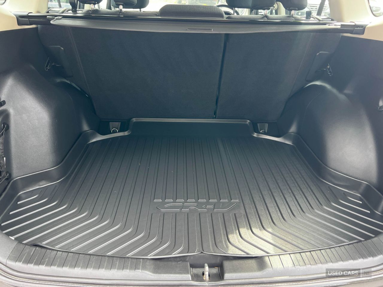 2012 HONDA CR-V 2.2 i-DTEC SE SUV 5dr Diesel Manual 4WD Euro 5 (s/s) (150 ps) - vehicle photo 17 for sale on PureCar