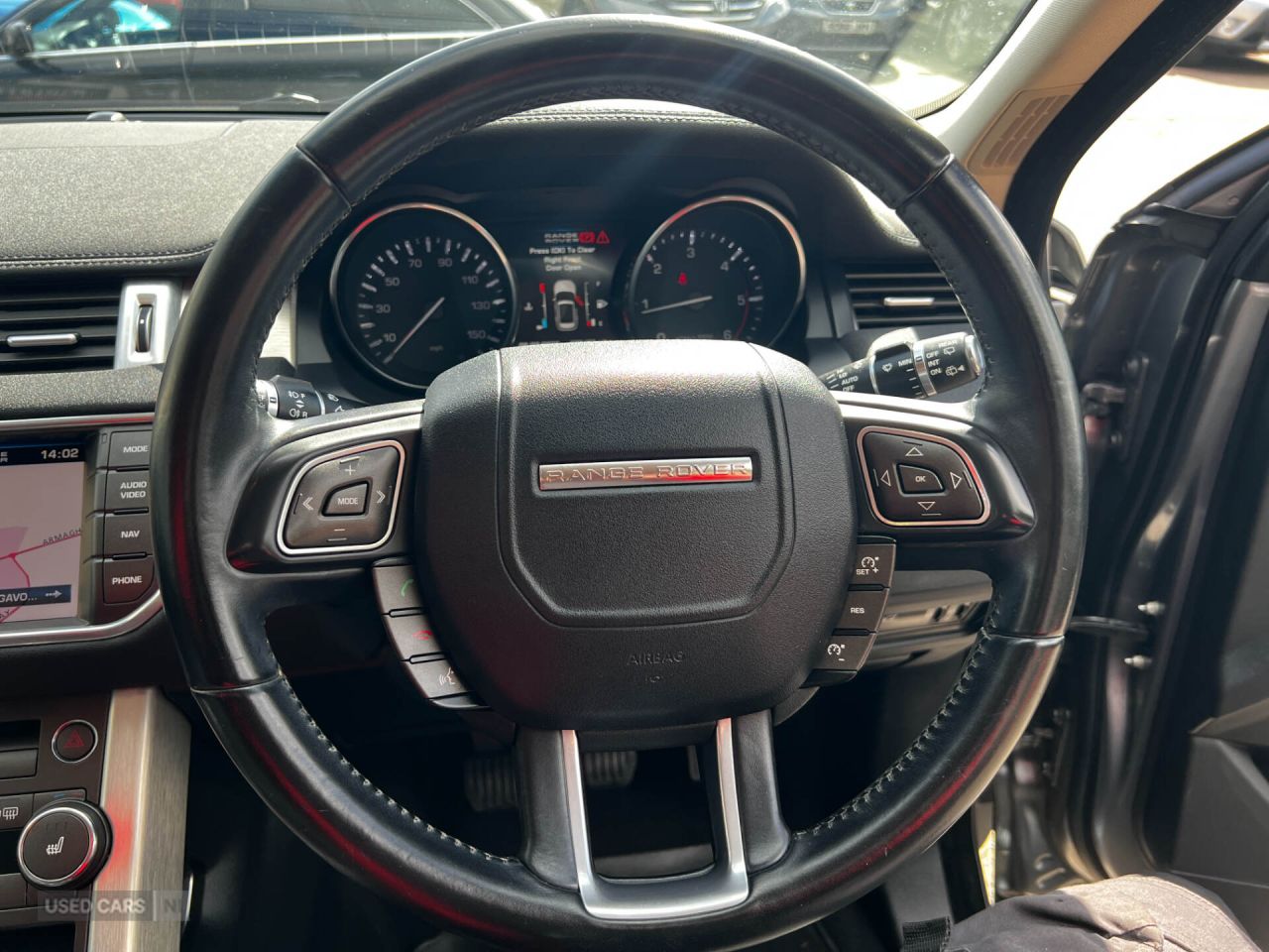 2013 LAND ROVER RANGE ROVER EVOQUE 2.2 SD4 Pure SUV 5dr Diesel Manual 4WD Euro 5 (s/s) (190 ps) - vehicle photo 14 for sale on PureCar