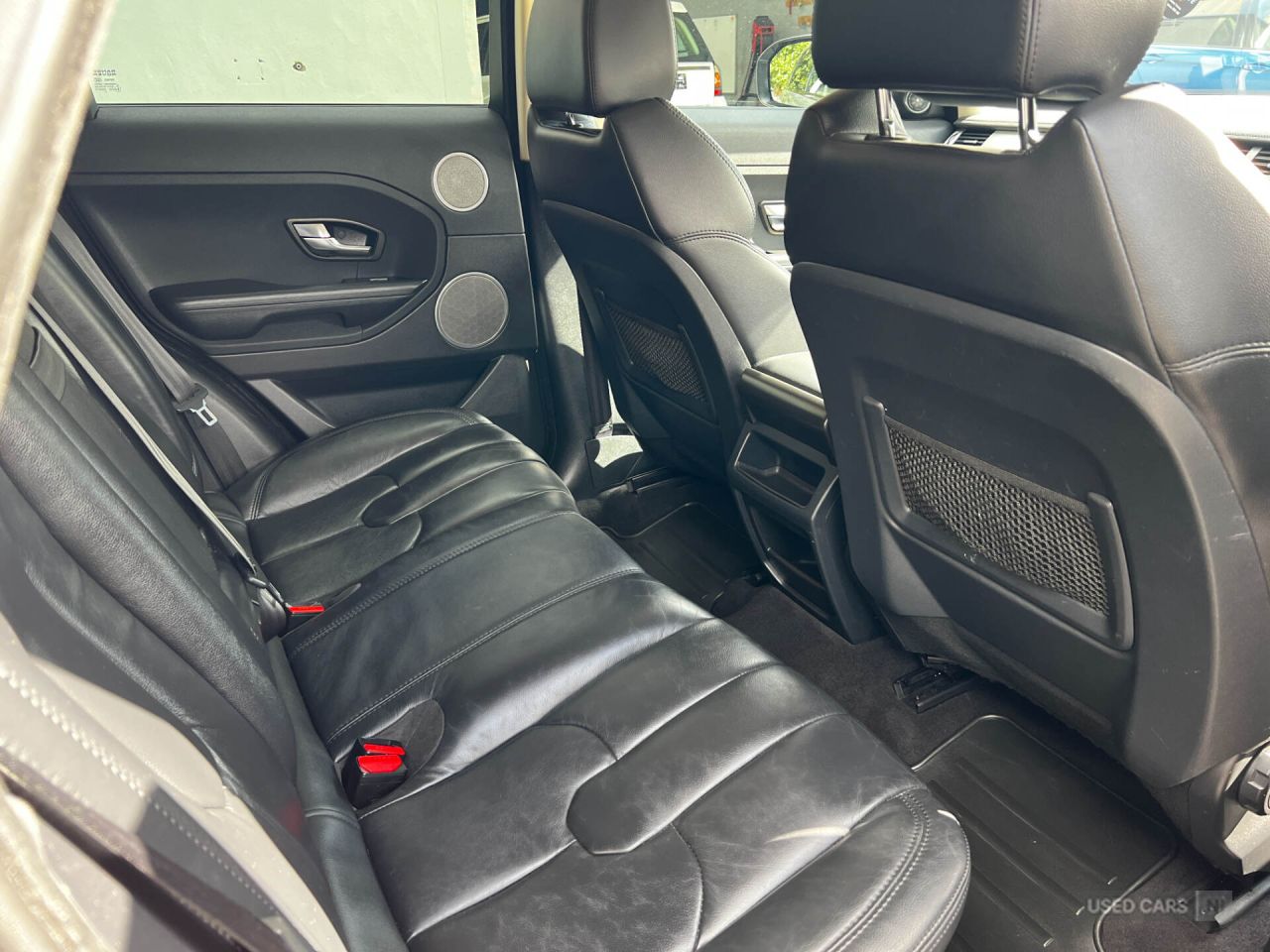 2013 LAND ROVER RANGE ROVER EVOQUE 2.2 SD4 Pure SUV 5dr Diesel Manual 4WD Euro 5 (s/s) (190 ps) - vehicle photo 16 for sale on PureCar