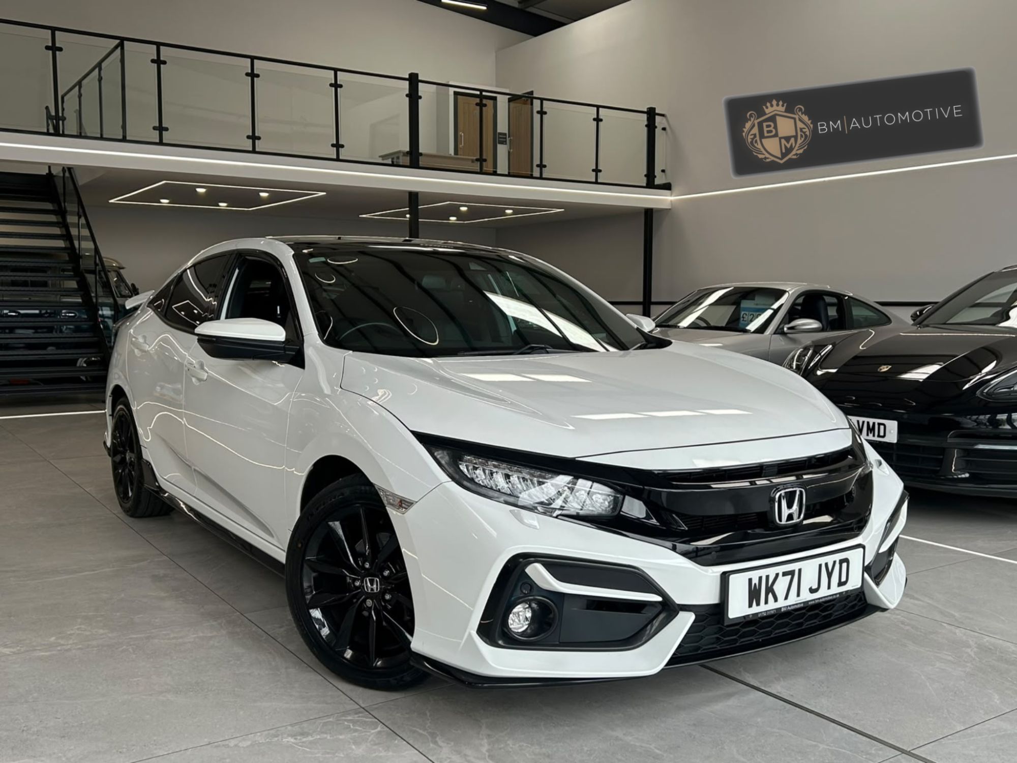 2021 Honda Civic