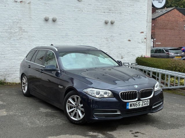 2015 BMW 5 Series