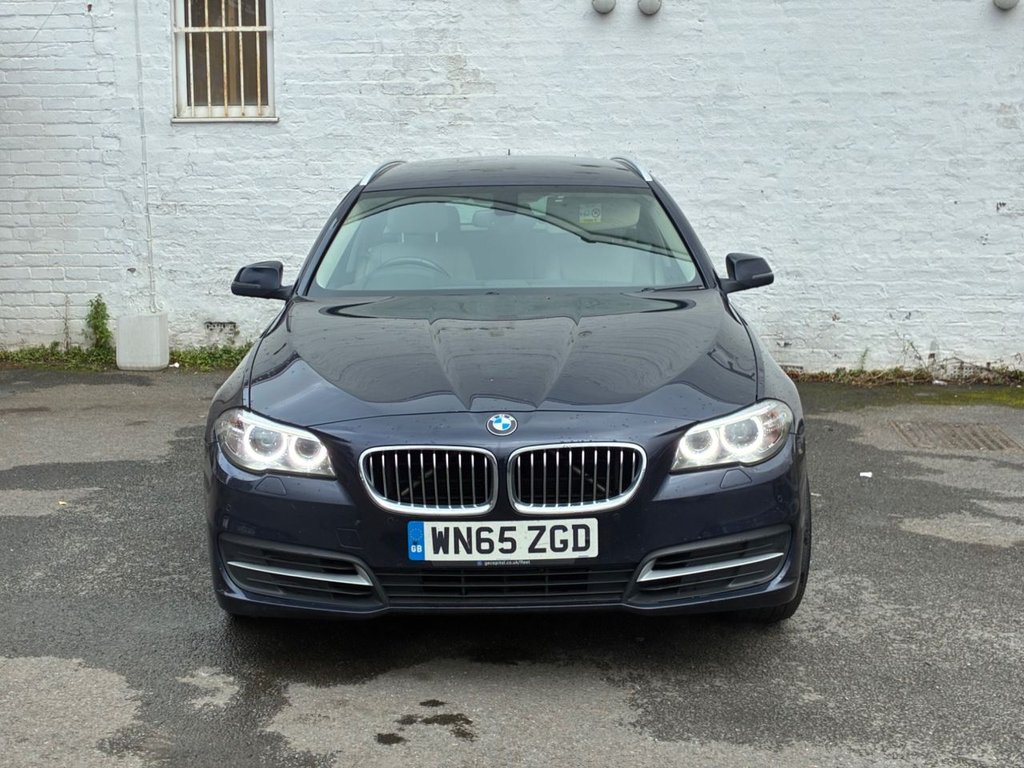 2015 BMW 5 Series — image 4