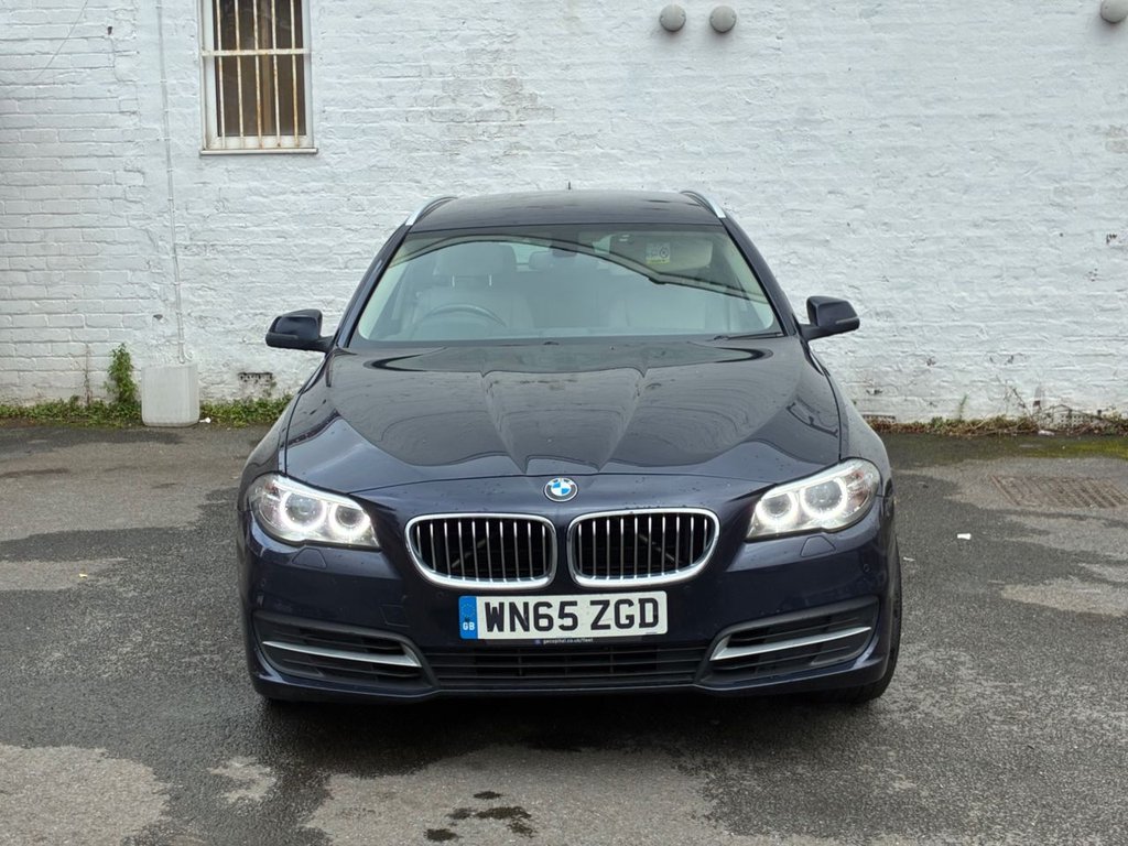 2015 BMW 5 Series — image 5