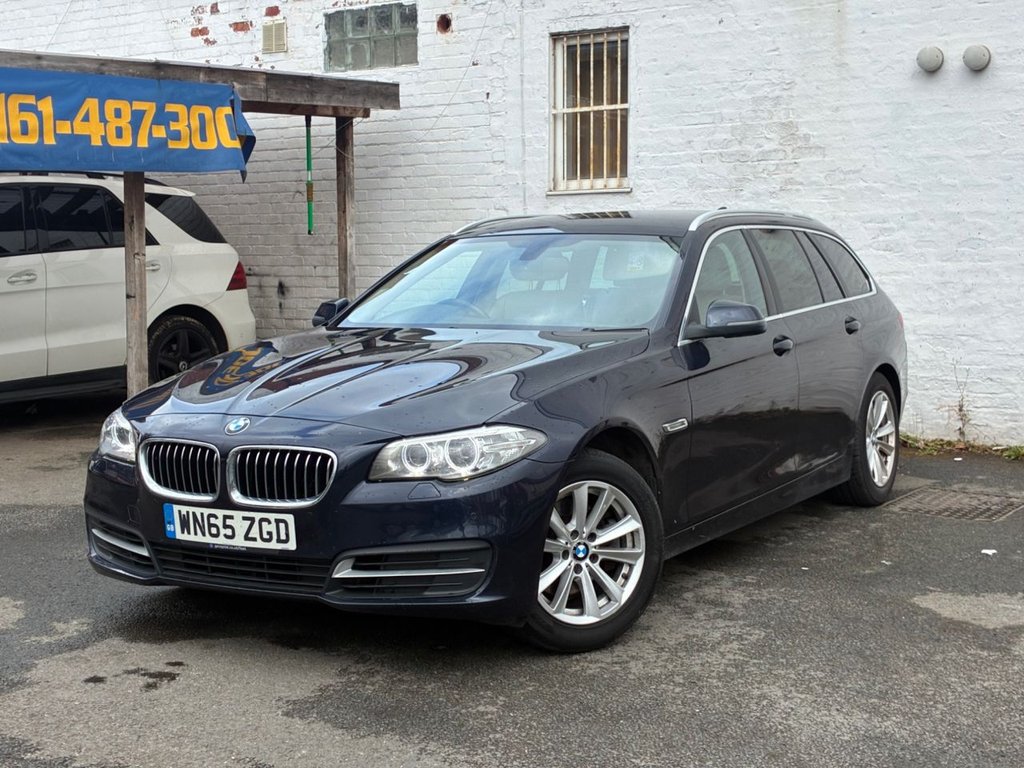 2015 BMW 5 Series — image 6
