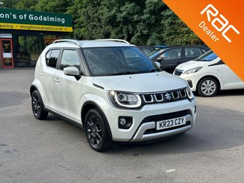 2023 Suzuki Ignis