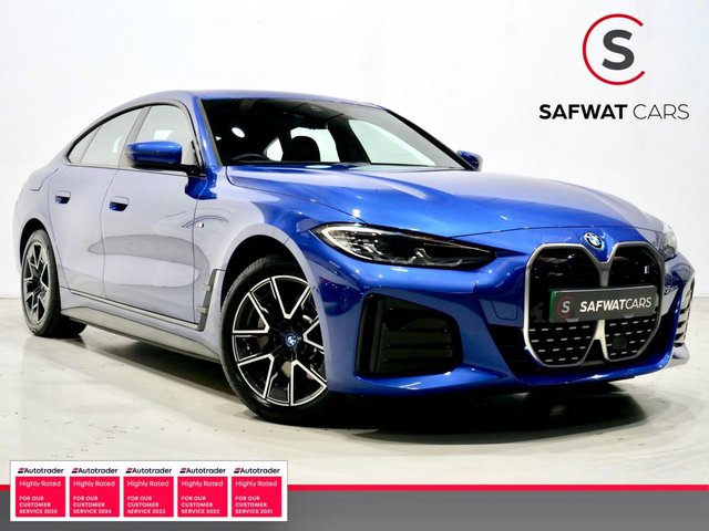 2022 BMW i4
