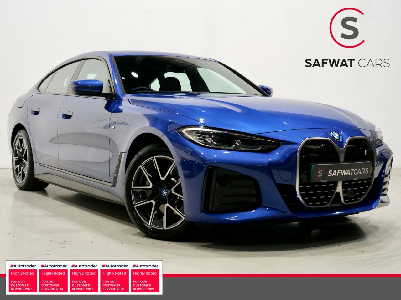2022 BMW I4