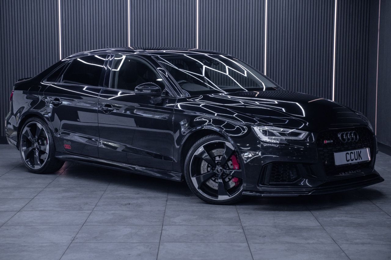 2019 Audi RS 3