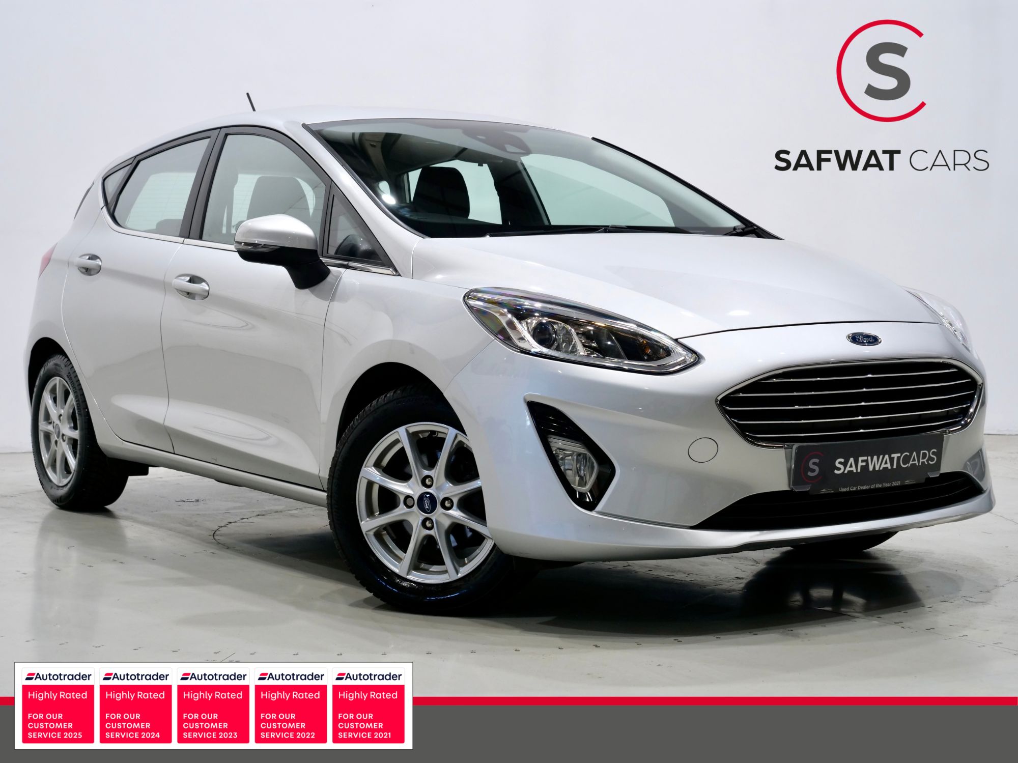 2018 Ford Fiesta