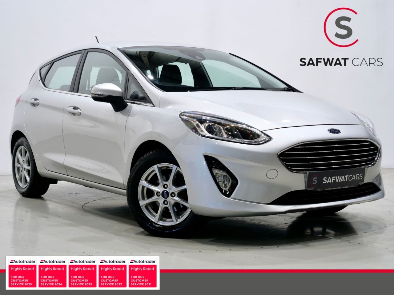 2018 Ford Fiesta