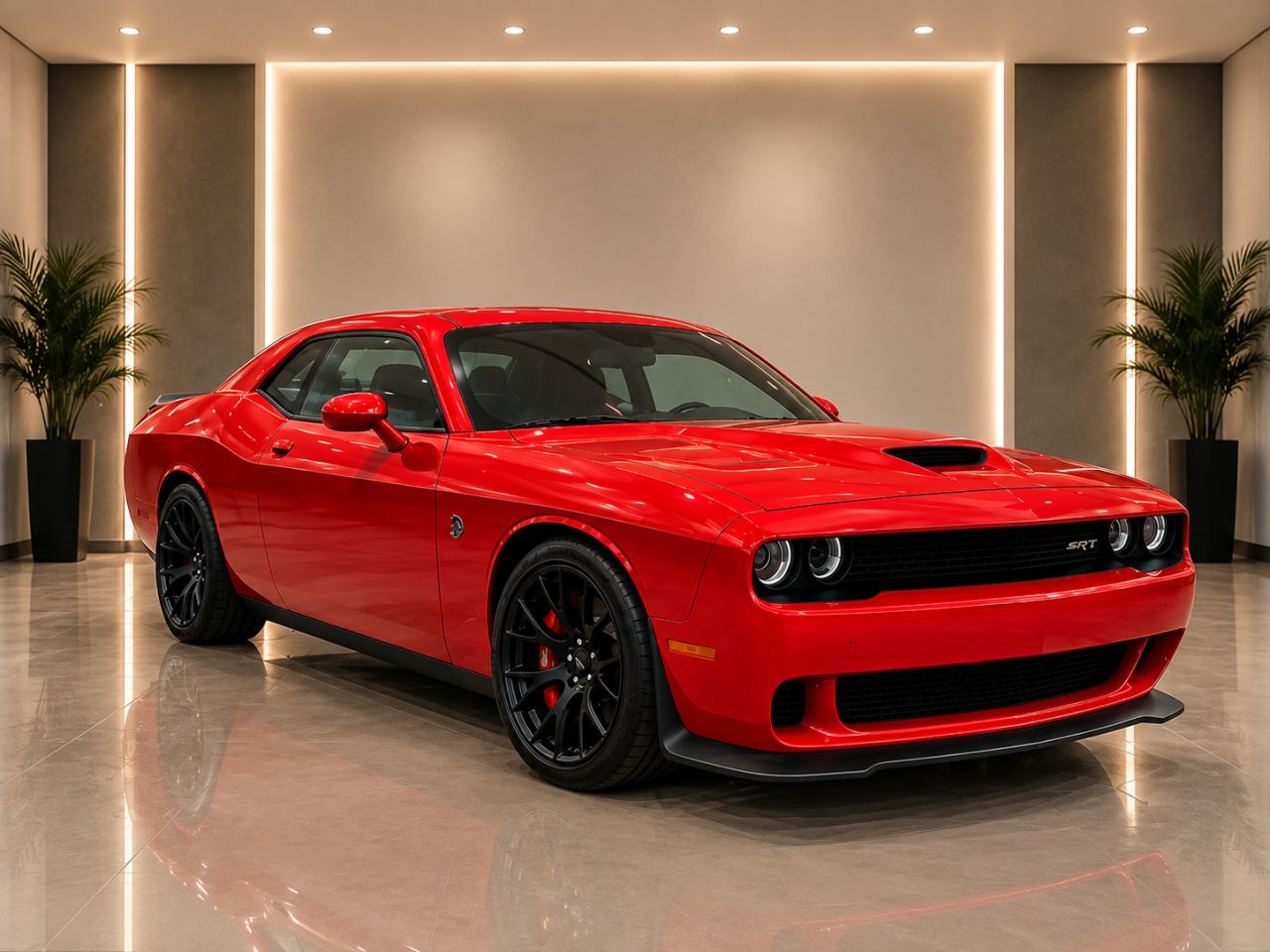 Dodge Challenger 2016