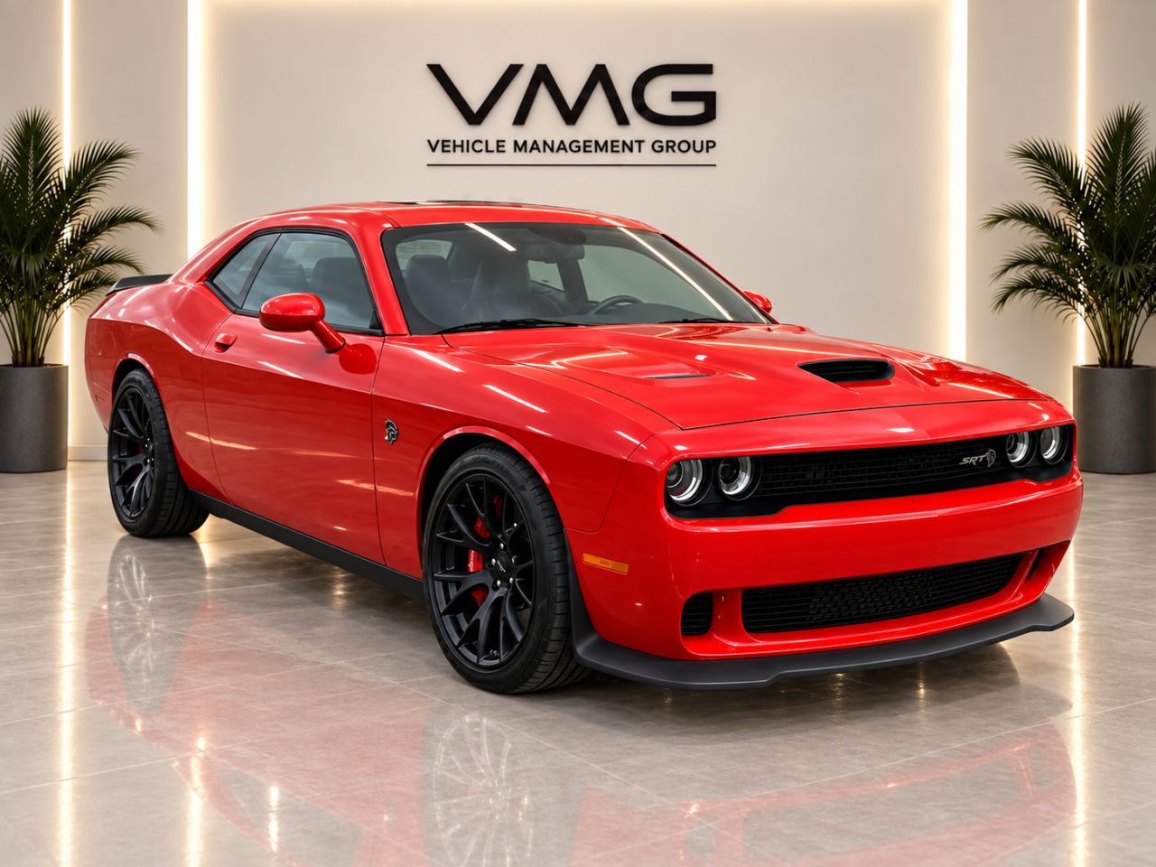 Dodge Challenger 2016