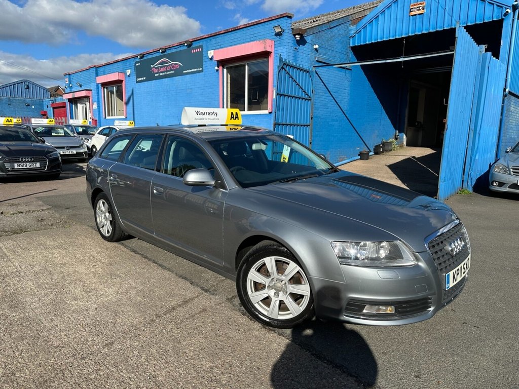 2011 Audi A6