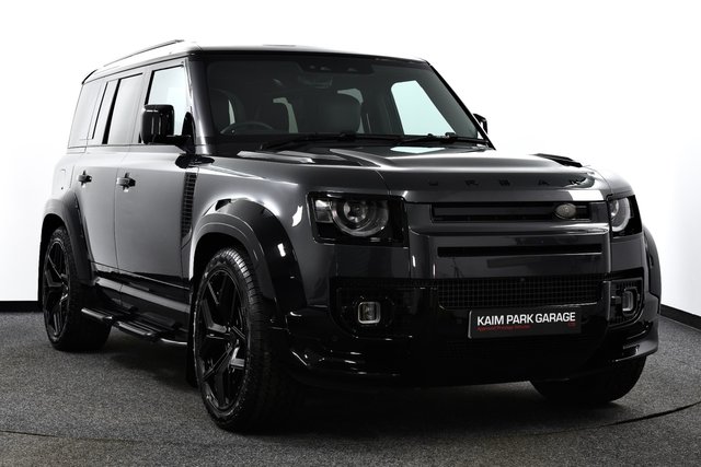 2025 Land Rover Defender