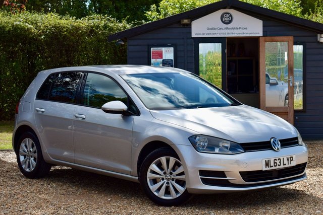 2013 Volkswagen GOLF