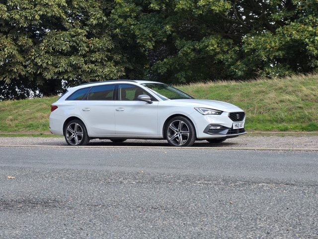 2021 Seat Leon