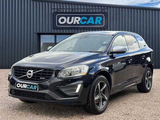 2013 Volvo XC60