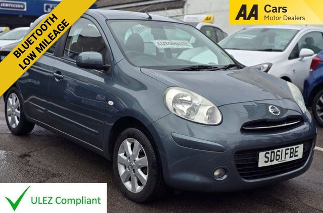 2011 Nissan Micra