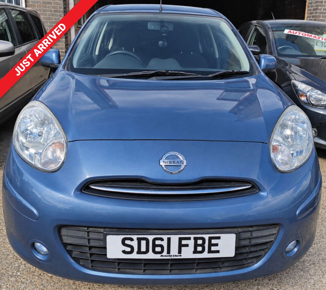 2011 Nissan Micra