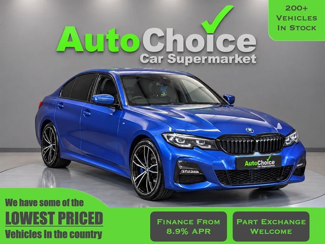 2021 BMW 3 Series