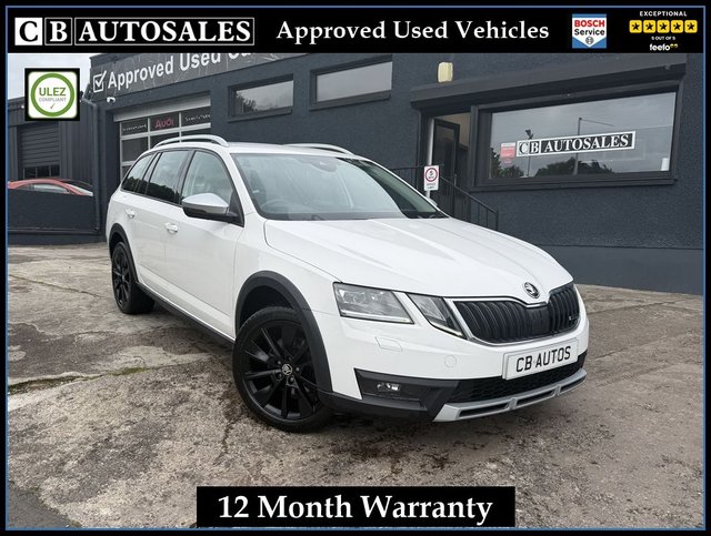 2017 Skoda Octavia