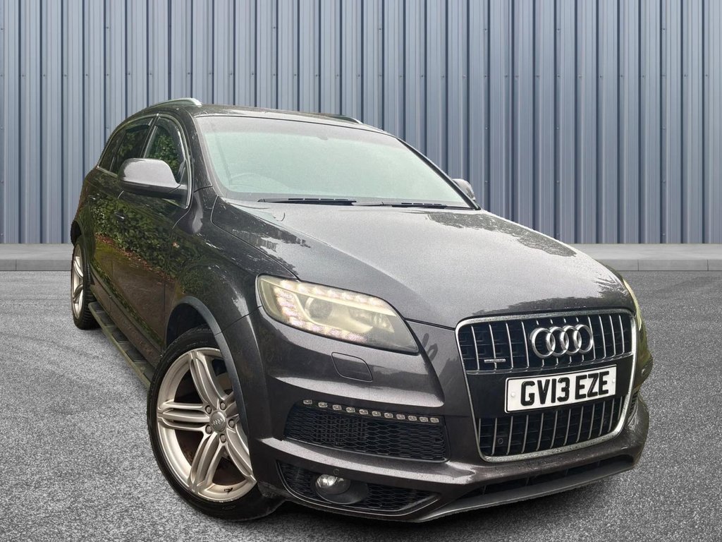 2013 Audi Q7