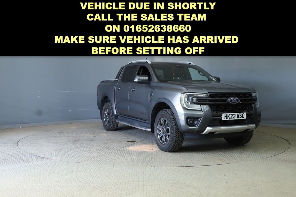 2023 Ford Ranger