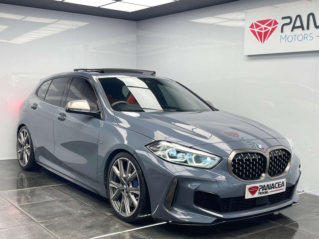2020 BMW 1 Series