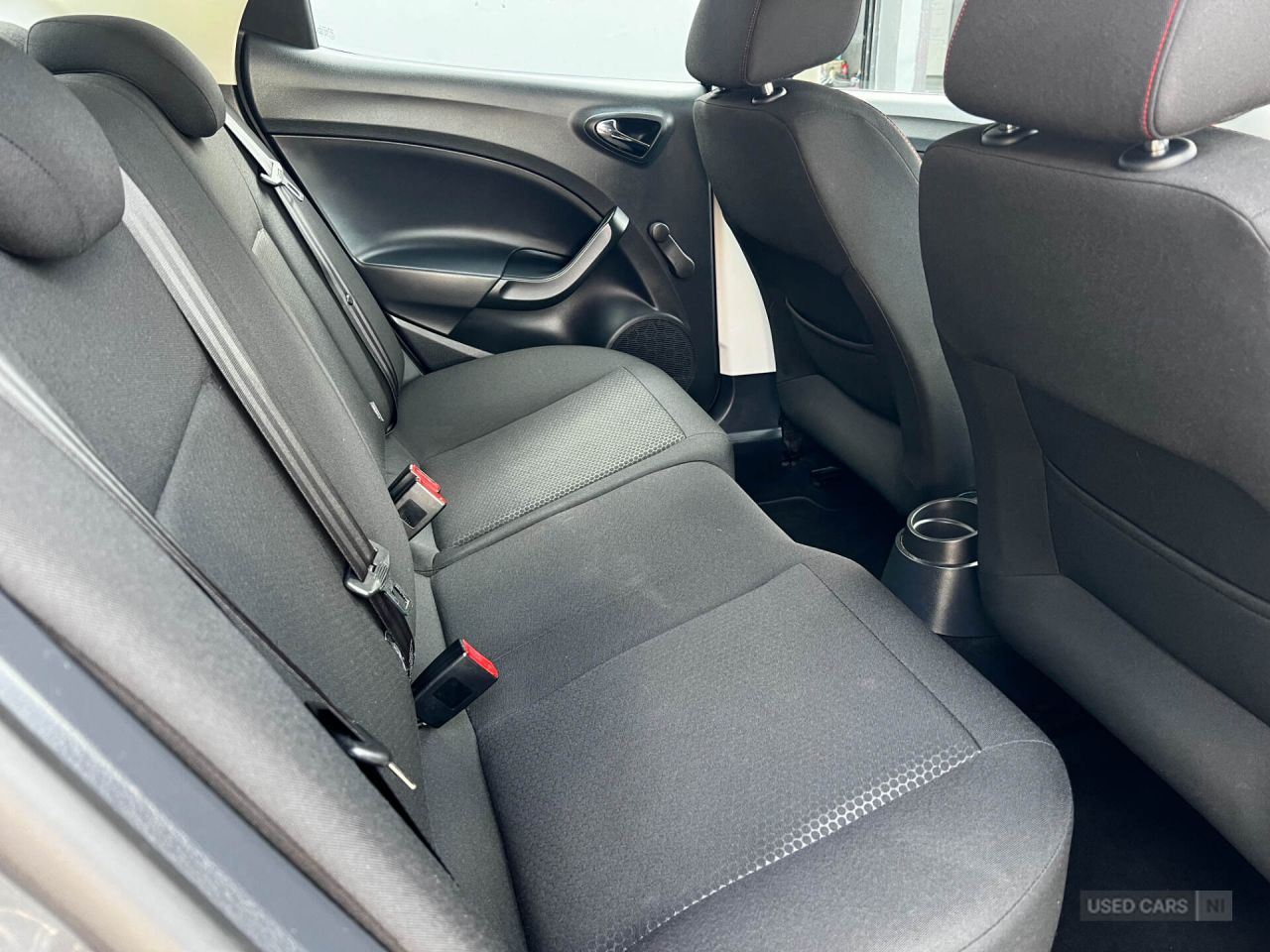 2012 SEAT IBIZA 1.2 TSI FR Hatchback 5dr Petrol Manual Euro 5 (105 ps) - vehicle photo 9 for sale on PureCar