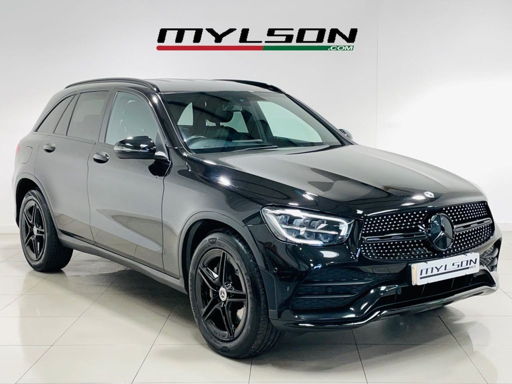 2019 Mercedes-Benz GLC