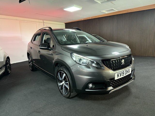 2019 Peugeot 2008