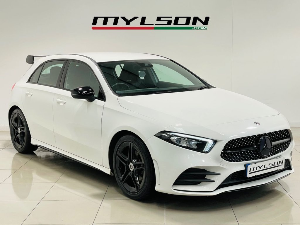 2018 Mercedes-Benz A-Class