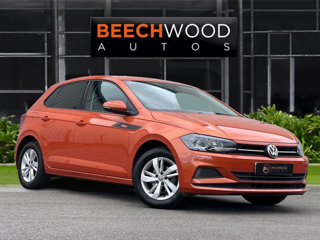 2018 Volkswagen Polo