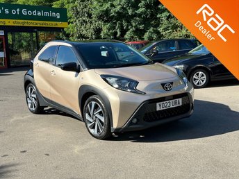 2023 Toyota Aygo