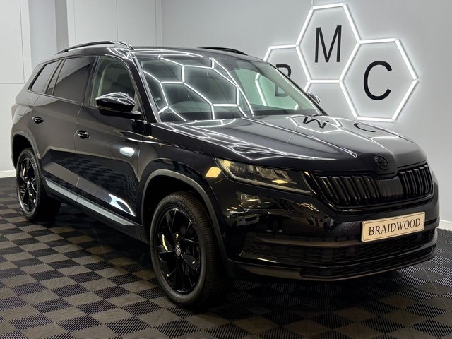 2019 Skoda Kodiaq