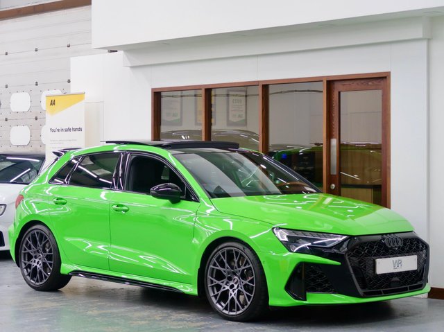 2025 Audi RS 3