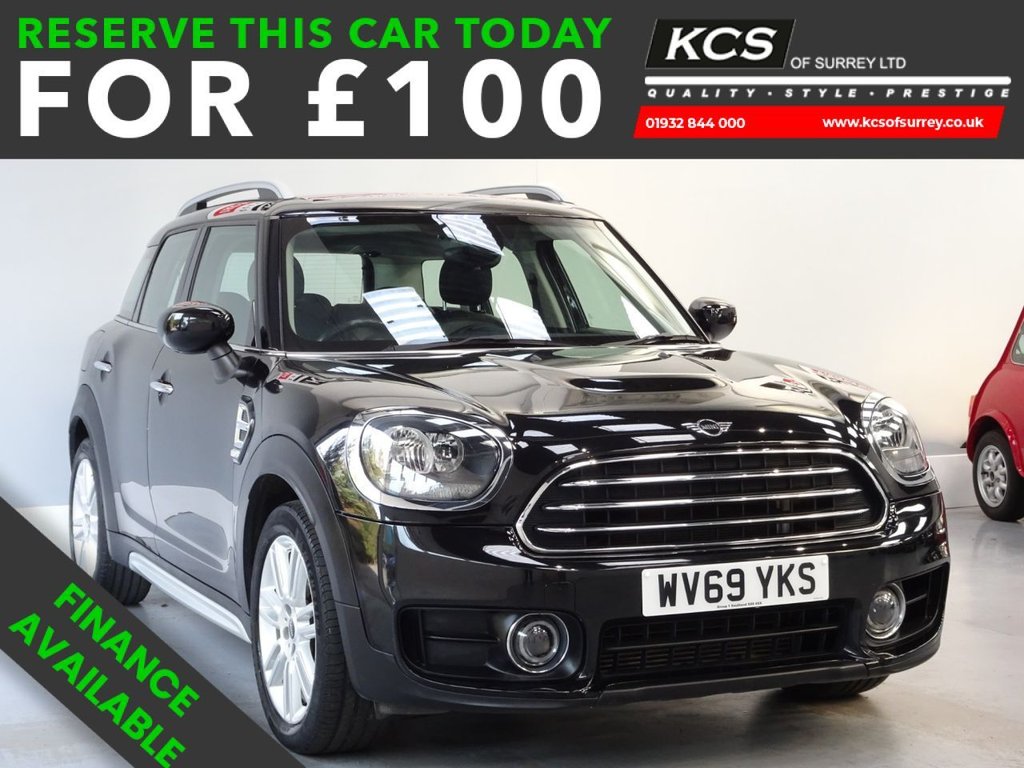 2019 Mini Countryman
