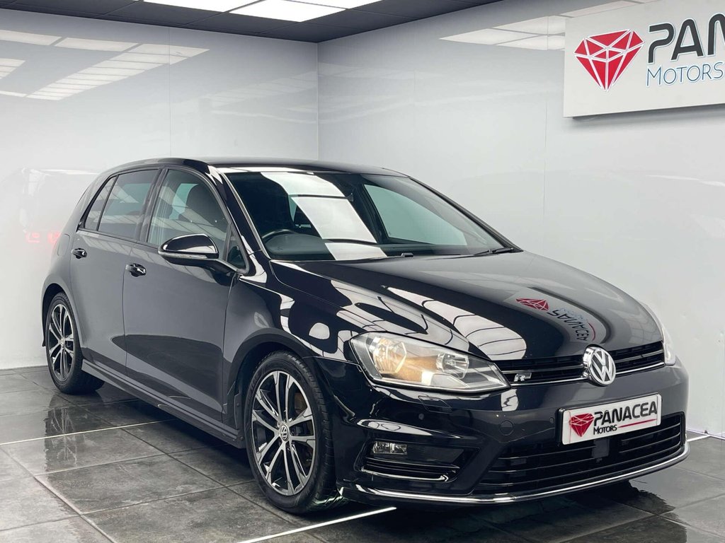 2016 Volkswagen Golf