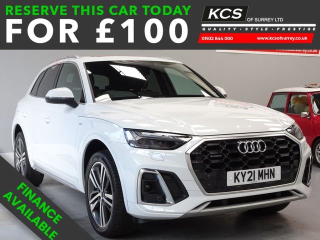 2021 Audi Q5