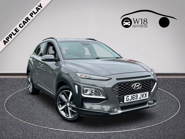2019 Hyundai KONA