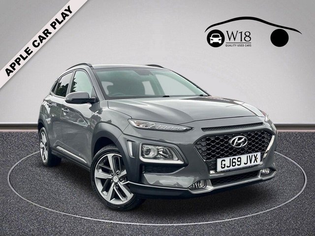 2019 Hyundai Kona